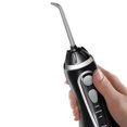 thumbnail image 4 of Waterpik Irrigateur Buccal Sans Fil Avancé, Noir, 4 of 10