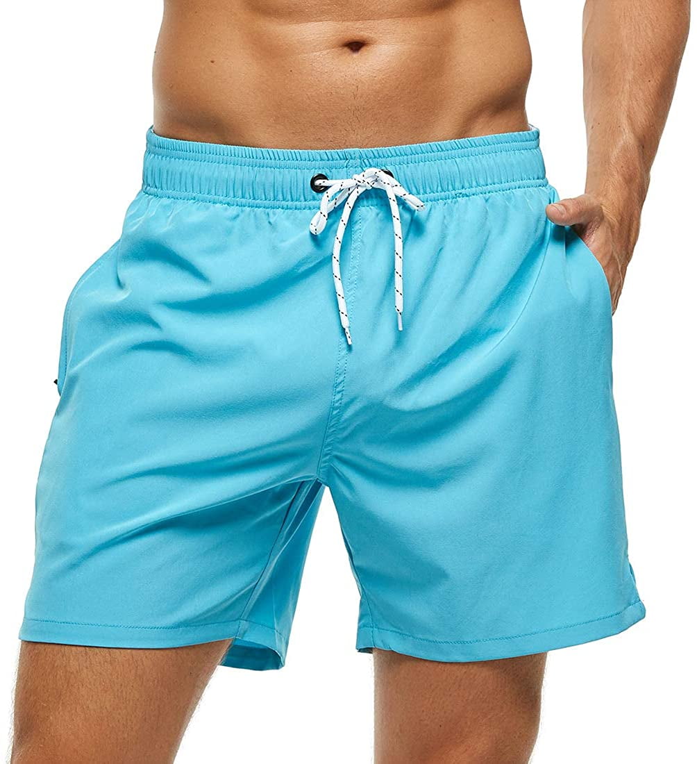 quick dry swimming trunks