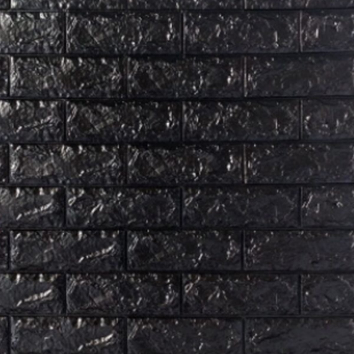 Eummy 3D Brick Wall Panels Decals Self Adhesive Wallpaper Tiles