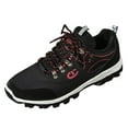thumbnail image 3 of FhgihG Women's Waterproof Hiking Shoes Outdoor Climbing Sneakers Non-Slip Trekking Running, 3 of 9