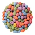 thumbnail image 3 of S SERENABLE 100 Pieces Foam Easter Eggs Fake Eggs Supplies DIY Decor Decorative Party Holiday Activity Artificial Foam Eggs Colorful Eggs 1.8cmx2.5cm, 3 of 8