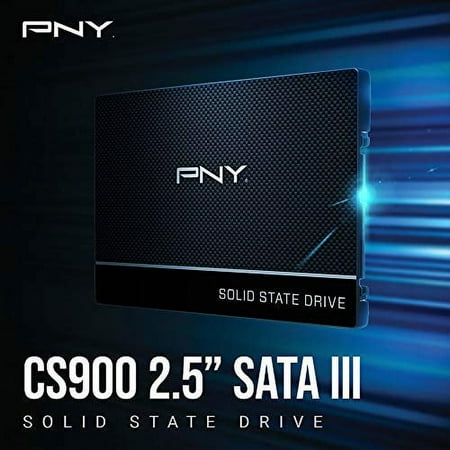 PNY - 250GB Internal SATA Solid State Drive