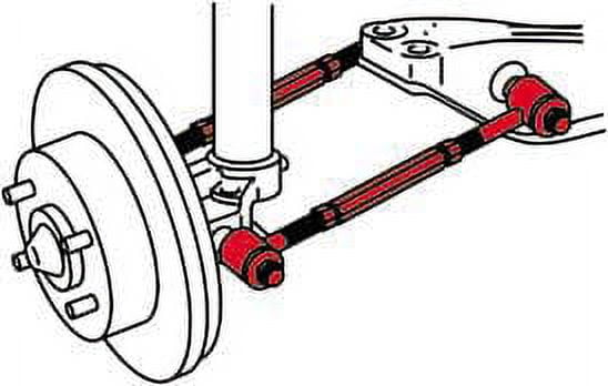Alignment Camber Kit
