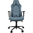 thumbnail image 1 of Arozzi Chaises de Jeu en Tissu Doux, Bleu, 1 of 1
