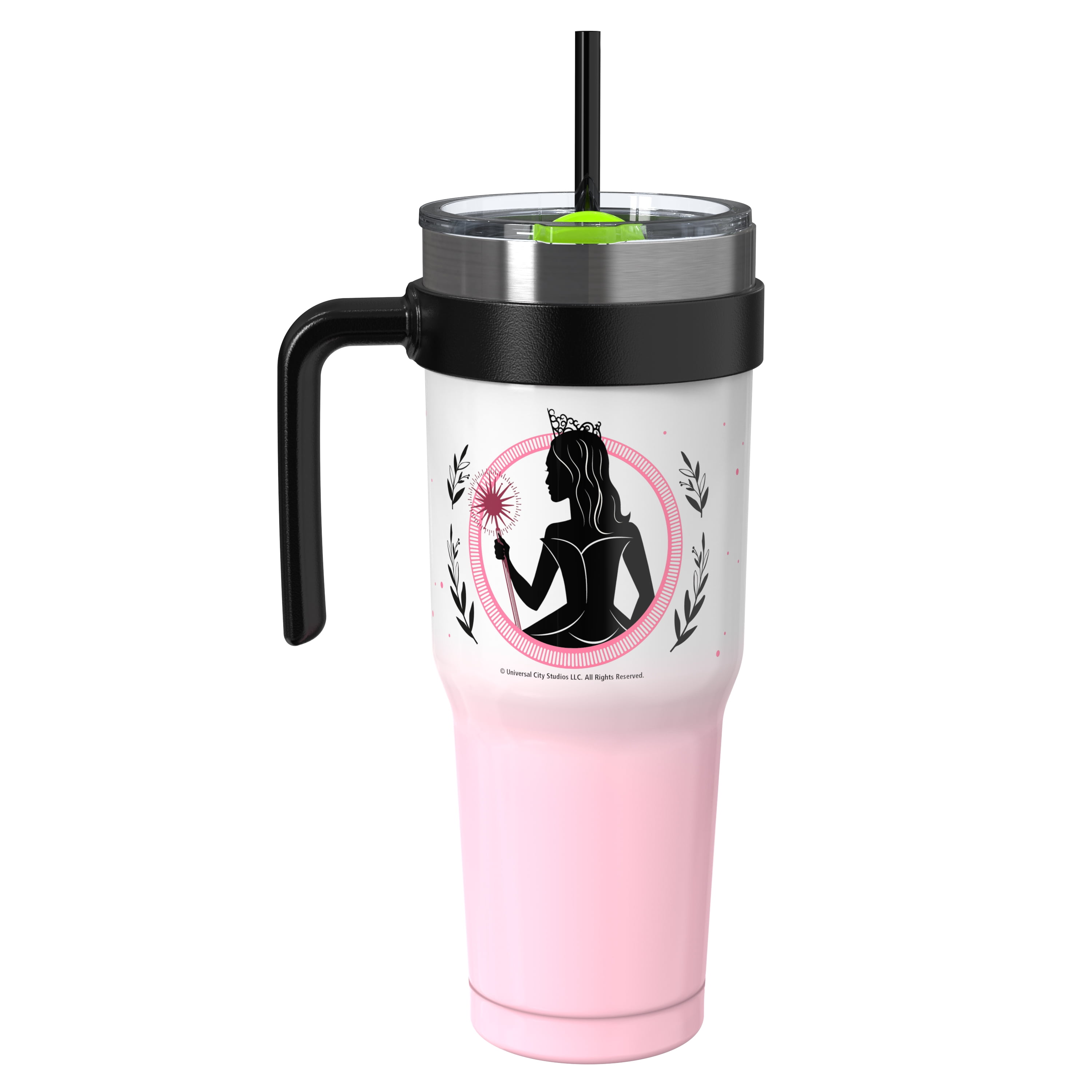 Zak Designs 40oz Tumbler - Stainless Steel Vacuum Insulated