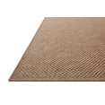 thumbnail image 3 of Loloi Merrick Oatmeal / Sunrise 18" x 18" Sample Rug, 3 of 6