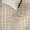 thumbnail image 6 of SAFAVIEH Cape Cod Ivana Geometric Area Rug, Natural, 5' x 8', 6 of 11