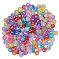 thumbnail image 2 of Cuentas Acrílicas Sunnimix Granos de acrílico para artesanía 200 Uds Multicolor, 2 of 8