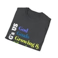 thumbnail image 4 of 4 G's Us Motivational Religious Graphic T-shirt, 4 of 7