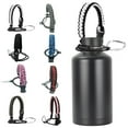thumbnail image 2 of Mosey Versatile Cup Carrying Rope Buckle Fixing with Hanging Ring Multi-purpose Secure Water Bottle Handle, 2 of 8