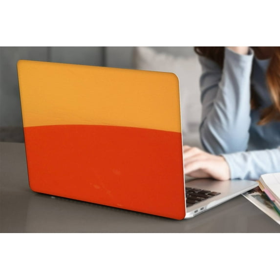 KSK KAISHEK Plastic Hard Shell for 2020 - 2019 Release MacBook Pro 16" XDR Display & Touch ID + Black Keyboard Cover Model: A2141 Pink series 1002