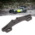 thumbnail image 4 of RC Rear  Bracket, RC Car Damper Mount Black Lightweight Carbon Fiber  for Replacement, 4 of 8