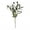 Green, variant on Mdesiwst 1Pc Artificial Olive Leaf Branch with Stem Faux Green Plants Greenery Home Table Centerpiece Wedding Decoration