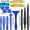 15Pcs Repair Kit, variant on Professional Mobile Phone Repair Tool Kit, Precision Screwdriver Set for iPhone Android, Multi-Function Disassembly Opening Tool