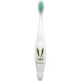 thumbnail image 4 of Jack N' Jill Bio Toothbrush (TM) Compostable & Biodegradable Handle BUNNY, 4 of 8