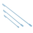 thumbnail image 1 of Mini Silicone Spatulas Set Double Ended Makeup Scoop Scraper for Cosmetics with Daily Essentials Use, 1 of 7