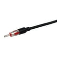 thumbnail image 4 of Antenna Extension Cable, Portable Breakproof 2 Female To 1 Male Antenna Adaptor Better Sound Transfer  For Automobile, 4 of 8