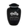 thumbnail image 3 of Motorcycle Cremation Urn - 6 Colors - 2 Sizes, 3 of 29