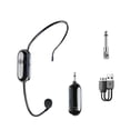 thumbnail image 1 of Auriculares con Micrófono Inalámbrico de 2,4 G y Alcance de 30 M para Amplificadores de Voz, Altavoces, Karaoke, Enseñanza y Discursos Al Aire Libre, 1 of 5
