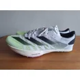 thumbnail image 1 of Adi - das Adizero Ambition Low Track Shoes White IE5486 Size 11.5 Men's NEW, 1 of 6