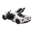 thumbnail image 2 of 2017 Ford GT Frozen White 1/18 Model Car by Autoart, 2 of 4