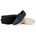 thumbnail image 7 of Mio Marino Men's Casual Oxford Suede Dress Shoes, 7 of 7