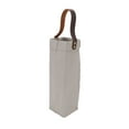thumbnail image 2 of Wine Bags, Red Wine Bag Metal Fittings Strong Load Bearing Capacity Kraft Paper Reusable  For Gift, 2 of 8