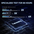 thumbnail image 4 of Fanxiang S101Q QLC 2.5″ SATA SSD 256GB 512GB 1TB Solid State Drive Up to 560 MB/s 3D NAND SLC Cache for Laptop and PC Desktop, 4 of 7