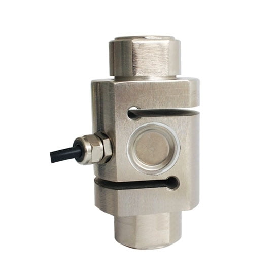 ATO Tension and Compression Load Cell, 100kg to 20 Ton Weighing Sensor, High Accuracy and Durability（500kg）