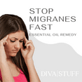 thumbnail image 2 of Head Tension Essential Oil Blend Nasal Inhaler, Diva Stuff, 2 of 3