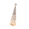 thumbnail image 3 of Figura de Navidad Strade Fareast Limited Adorno navideño artesanía artística con Luz decoración navideña lámpara de noche para repisa del hogar S, 3 of 8