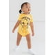 thumbnail image 3 of Body Disney Lion King para bebés de 18 meses x 5, 3 of 9