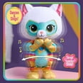 thumbnail image 6 of Disney Jr. SuperKitties Oopsie Kitty 13-inch Dancing Bitsy Plush Doll with Sounds and Music, Ages 3+, 6 of 11
