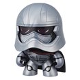 thumbnail image 5 of Star Wars Mighty Muggs Captain Phasma #14, Includes 3.75 Inch Figure, Ages 4 and Up, 5 of 9