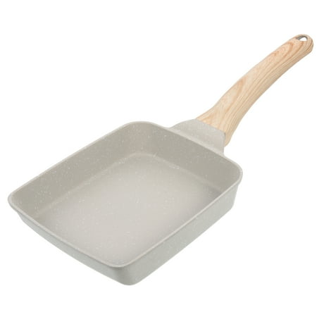 

Multi-purpose Frying Pan Kitchen Non-stick Pan Medical Stone Skillet with Handle