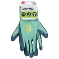 thumbnail image 2 of Latex Gripping Gloves, Women's L,, 66F6-L, 2 of 2
