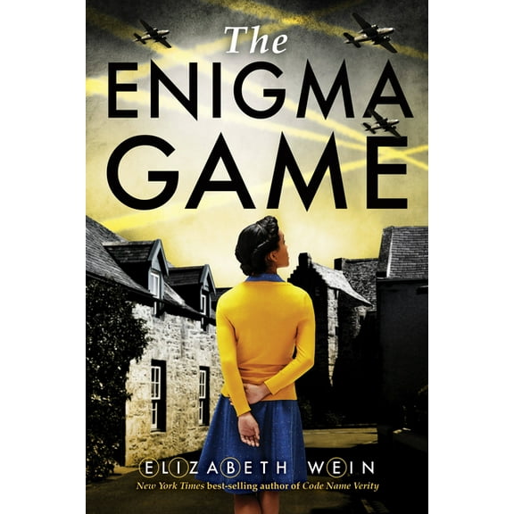 The Enigma Game, (Paperback)