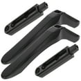 thumbnail image 3 of HLONK TV Stand TV Base Feet Stand for 32-65 Inch LCD LED Screen Televisions Black, 3 of 11