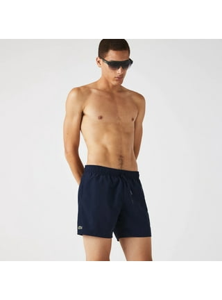 Lacoste swimming trunks cheap