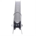 thumbnail image 3 of Rouleau d'Ancrage pour Bateau en Acier Inoxydable Auto-Lançant Rouleaux d'Ancrage Robustes 15-1/4 Pouces de Long, 1 x Support de Roue d'Ancrage, 3 of 7