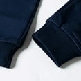 thumbnail image 7 of Akiihool Boys Uniform Pants Pull on Boys' School Uniform Cargo Jogger Pants (Navy,18-24 Months), 7 of 7