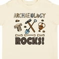 thumbnail image 4 of Inktastic Archaeology Rocks Archaeologist Boys or Girls Toddler T-Shirt, 4 of 5