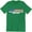 Green, variant on America That's Why - Patriotic Flag Fourth of July America Men's T-Shirt