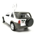 thumbnail image 3 of Land Rover Freelancer Large Custom Christmas Ornament 1:34 Diecast White, 3 of 3