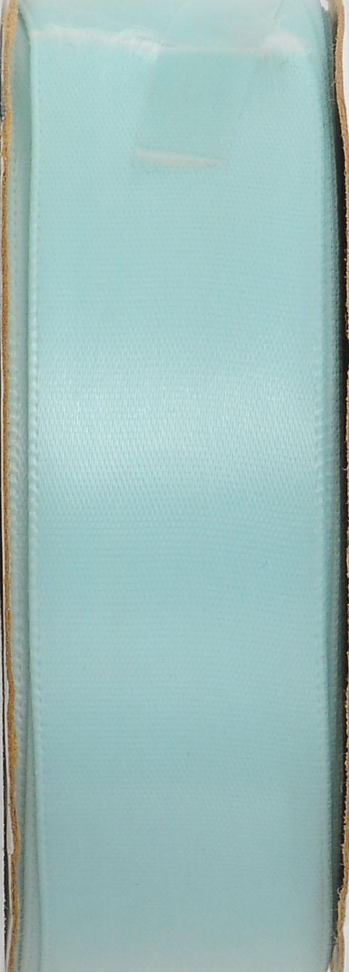 SF SATIN AQUA 7/8 - FRENCH