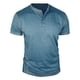 thumbnail image 2 of Ceisia Men's Gradient Printed Casual Elastic Sports Round Neck Activewear Top Gift, 2 of 4