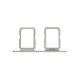 thumbnail image 2 of Esource Parts Samsung Galaxy S6 Plateau de Carte Sim de Remplacement Argent Compatible G920, 2 of 6