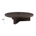 thumbnail image 2 of Oversized Round Design / Living Room Centerpiece / Sturdy Surface for Daily Use, 2 of 2