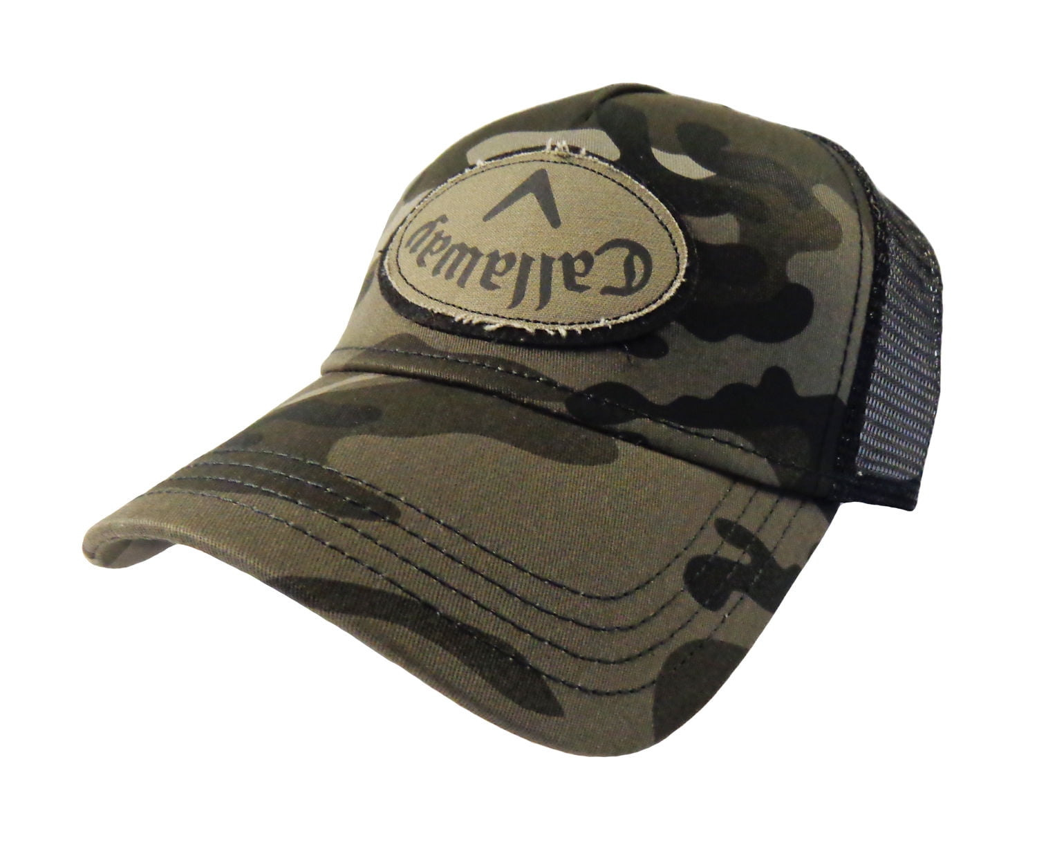 callaway camo hat