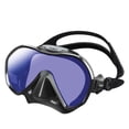 thumbnail image 2 of Tusa Zensee Pro Scuba Mask - QB, 2 of 8